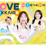 ＬＯＶＥ　ＨＯＫＫＡＩＤＯ