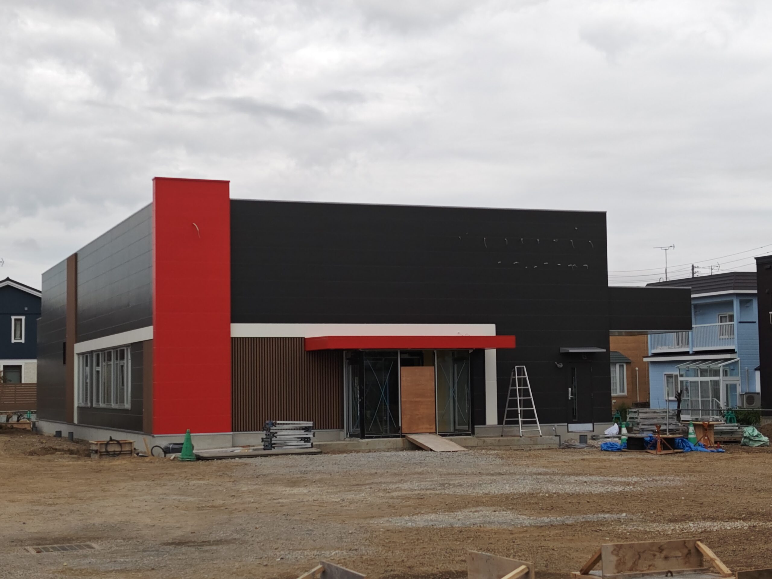 マクドナルド江別3番通店