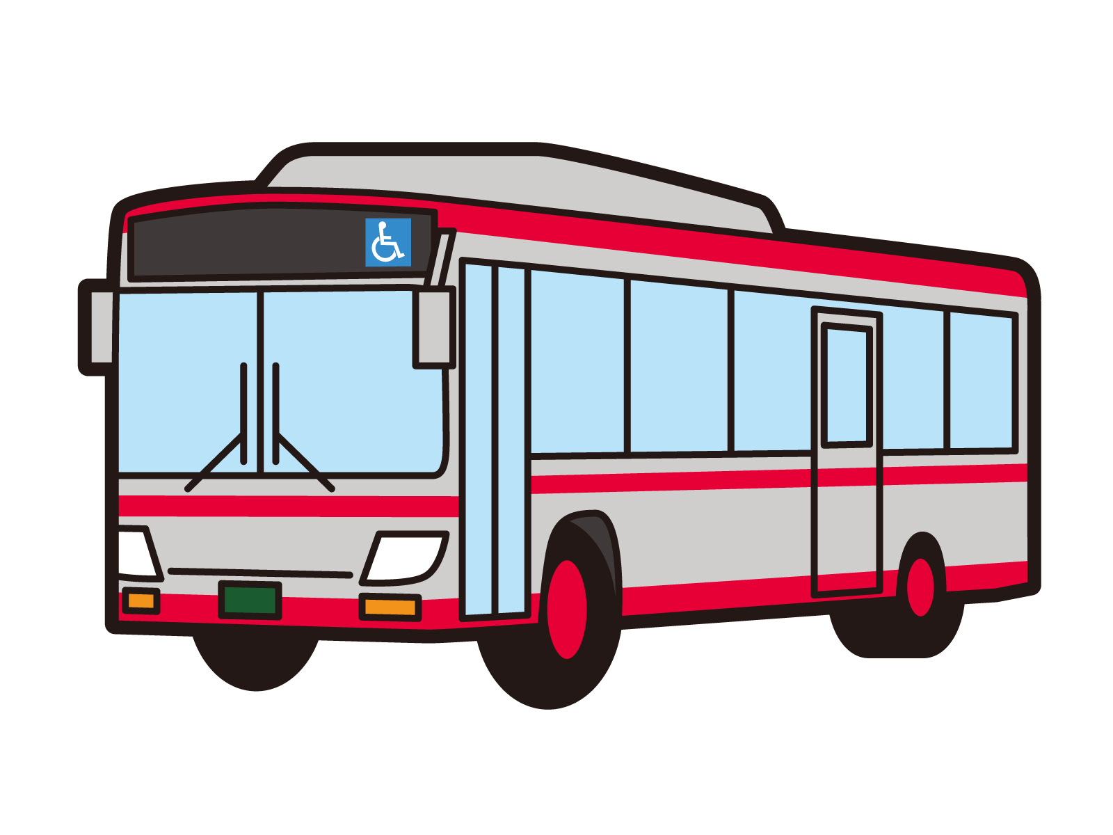 写真AC路線バス