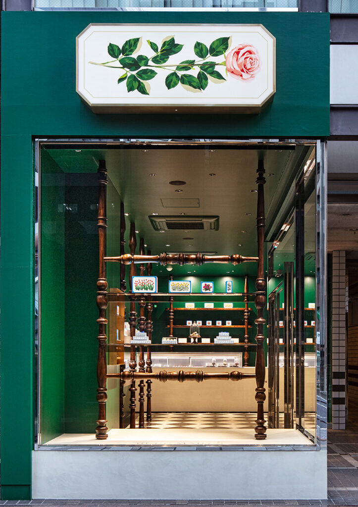 江別 蔦屋書店で販売されるRURU MARY’Sの蔦屋書店限定チョコレートとステーショナリー