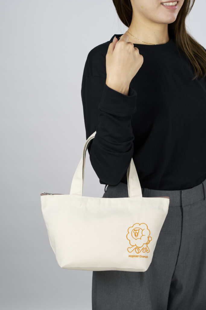 ミスタードーナツ イオン江別ショップ ミスド福袋2026 店舗販売の様子