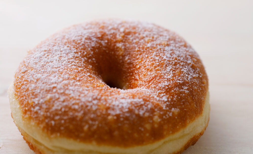 ペンギンベーカリー江別野幌店 外観 北海道産小麦の焼きたてパン屋