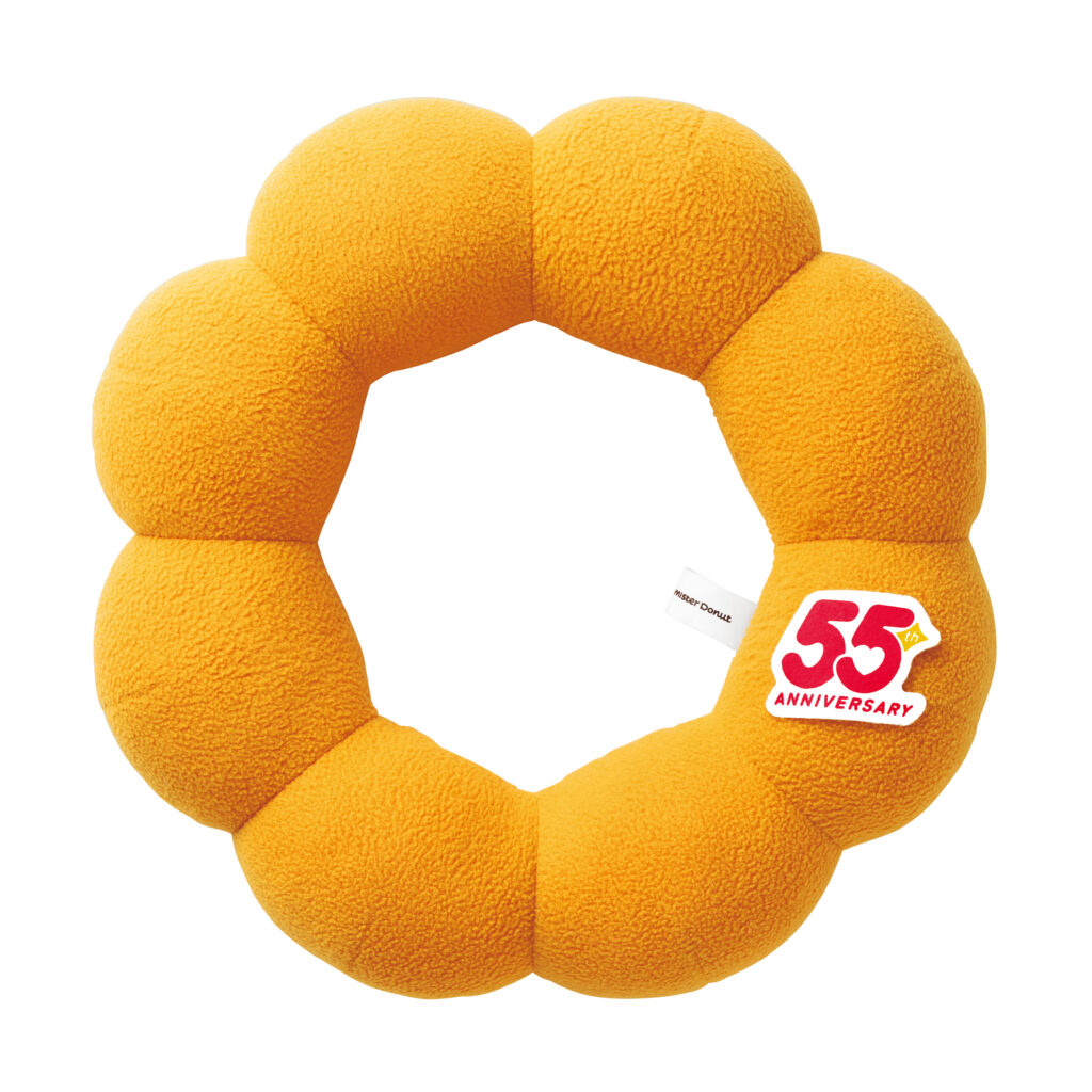 ミスタードーナツ イオン江別ショップ ミスド福袋2026 店舗販売の様子