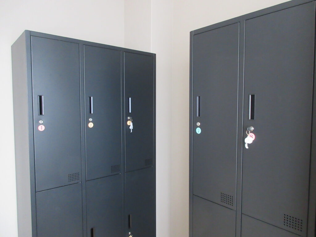 江別市 保護猫カフェ 和み猫 店内と猫の様子