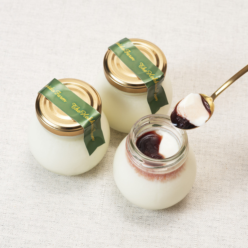 江別市大麻にオープンしたThe北海道ファームの米スイーツとライスミルクソフト